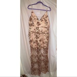 Honor Sequin Dress FN